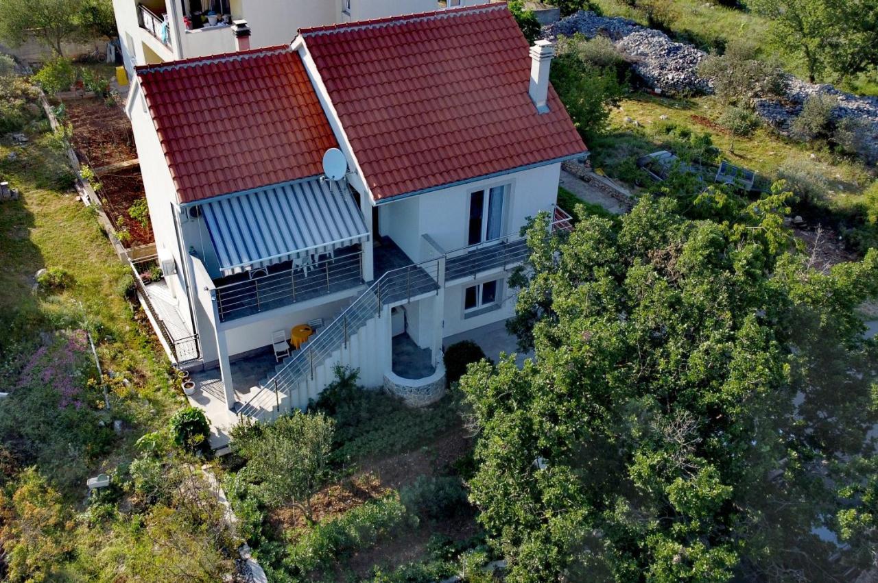 Apartmani Lena Sibenik Exterior photo