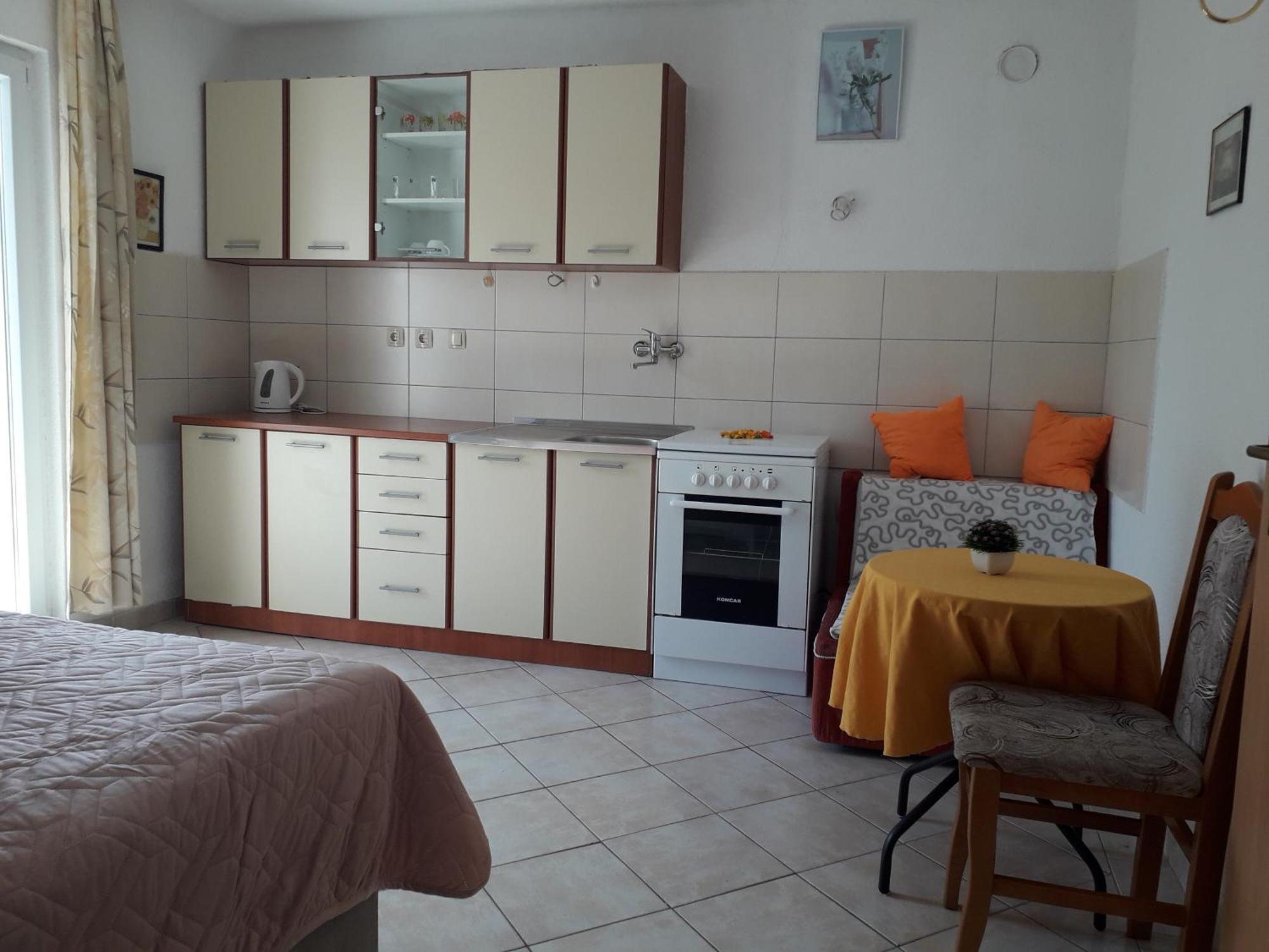 Apartmani Lena Sibenik Exterior photo