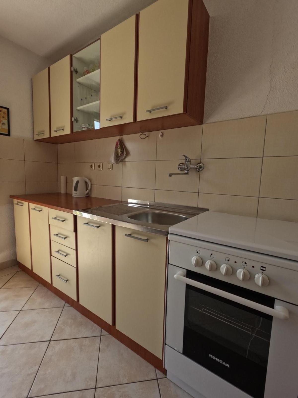 Apartmani Lena Sibenik Exterior photo