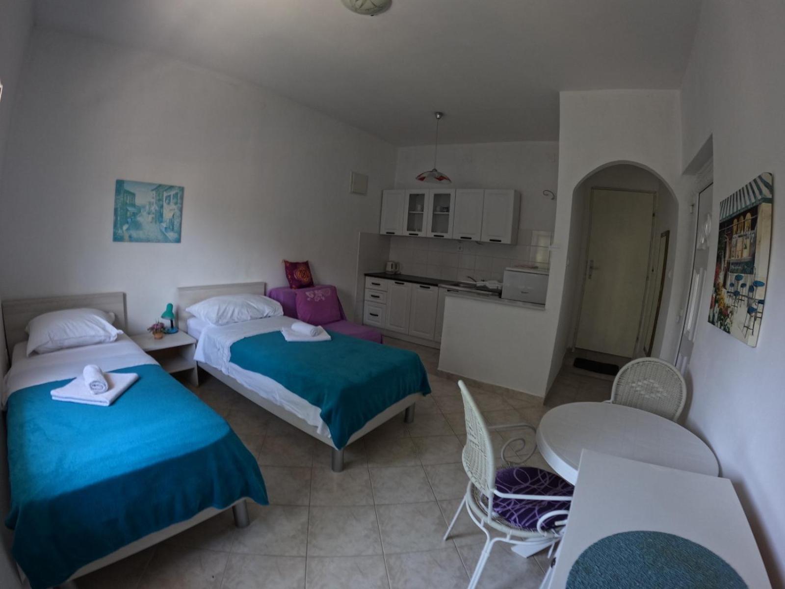 Apartmani Lena Sibenik Exterior photo